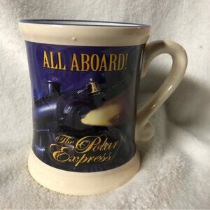 The Polar Express Christmas Coffee/Tea/Hot Chocolate Mug